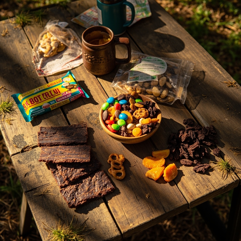 Best Camping Snacks: 20+ Easy Ideas to Fuel Your Next Adventure