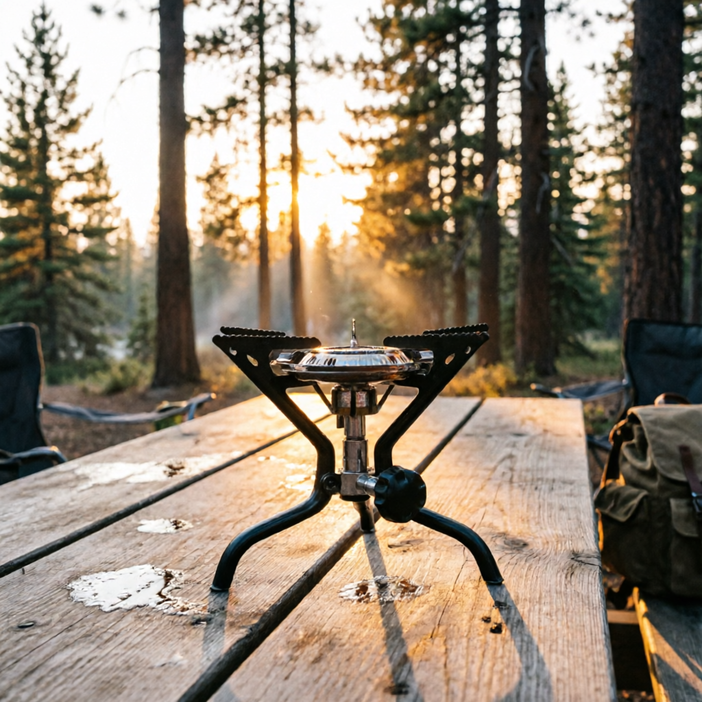 Camp Stove Buying Guide: How to Choose the Right Stove for Your Outdoor Cooking