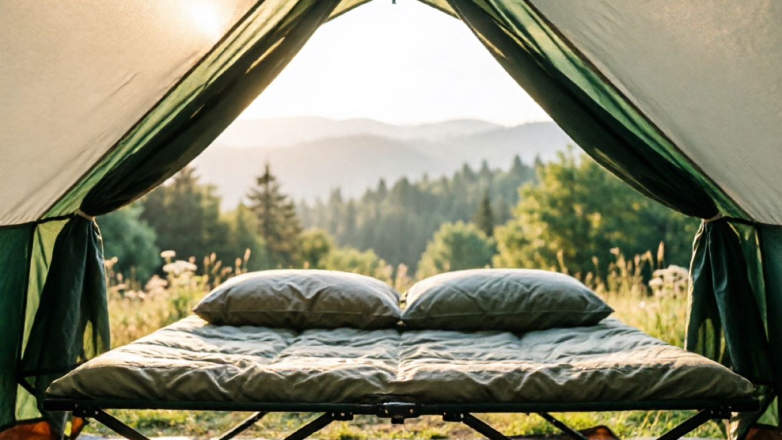 9 Best Camping Beds 2026: $30-$350 (Cots, Air Mattresses & Roll-Aways Tested)