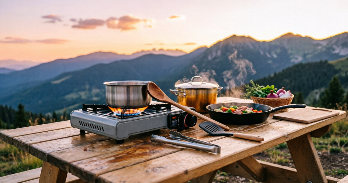 8 Best Camping Cooking Gear Picks in 2026