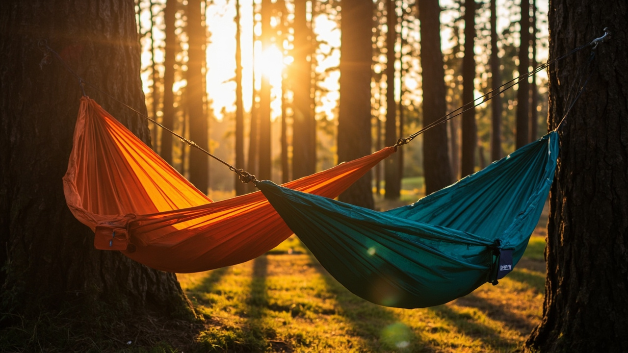 8 Best Camping Hammocks (2026): Tested 9 Brands for Comfort + Durability