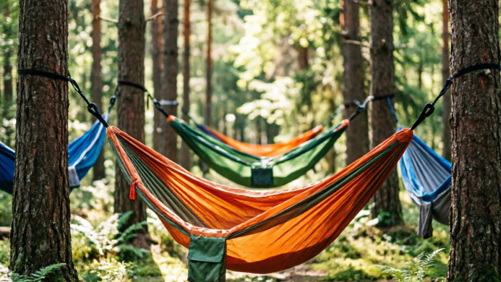 Best Camping Hammocks 2026: 7 Picks (Backpacking)