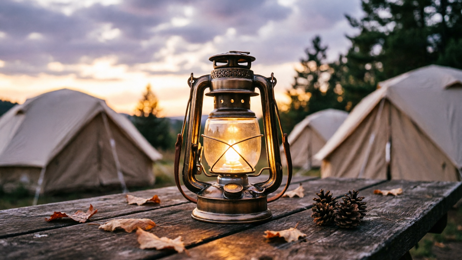 Best Camping Lanterns 2026: LED, Rechargeable & Solar