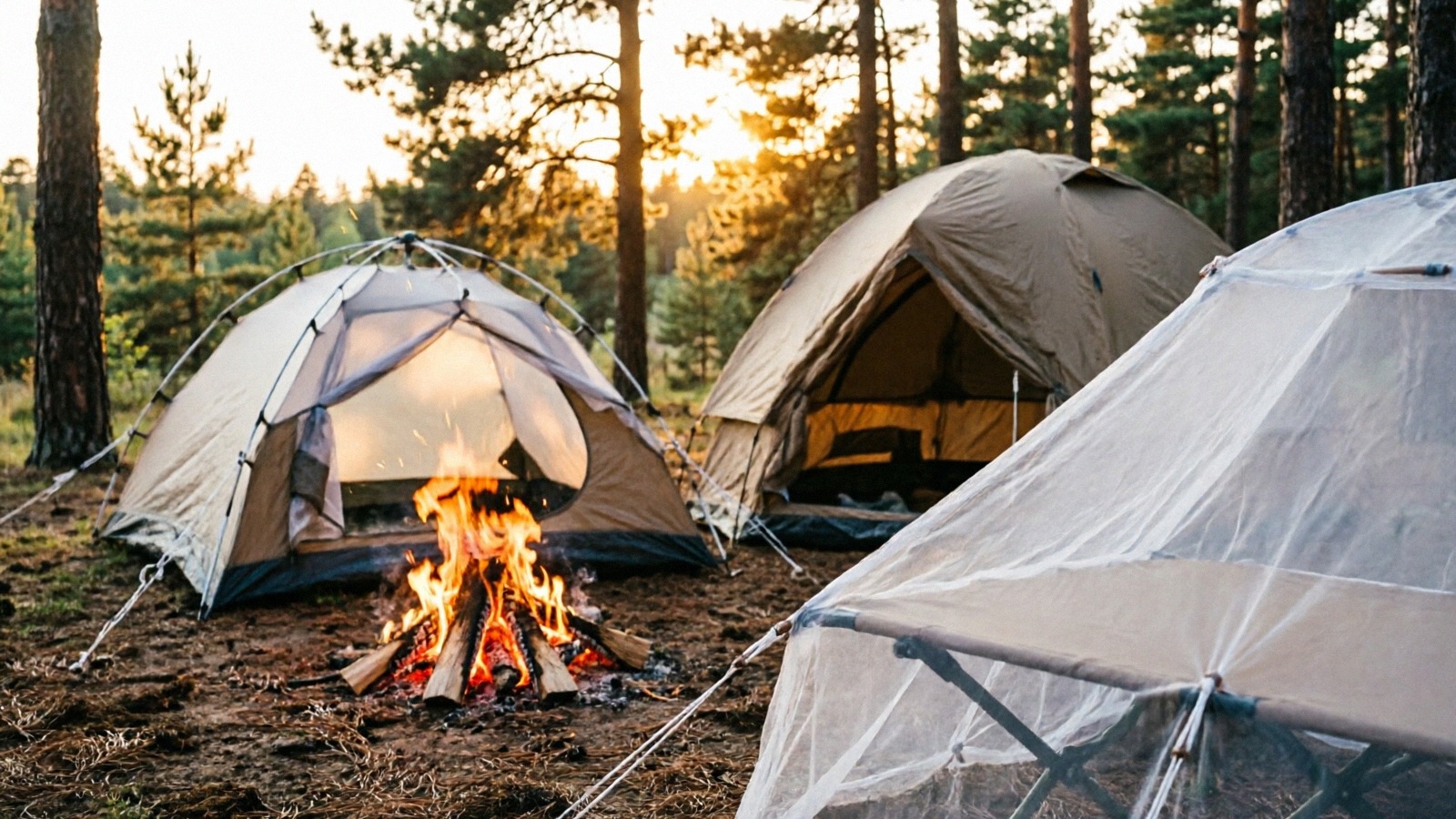 8 Best Camping Mosquito Nets 2026: $8-$60 (Tested for Bugs & Breathability)