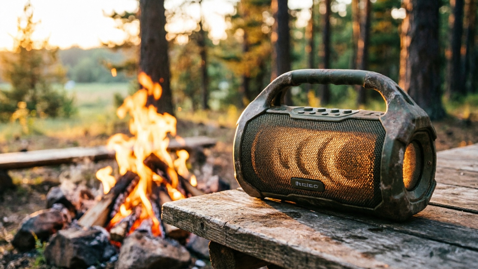 Best Camping Speakers 2026: 8 Tested for Battery & Bass
