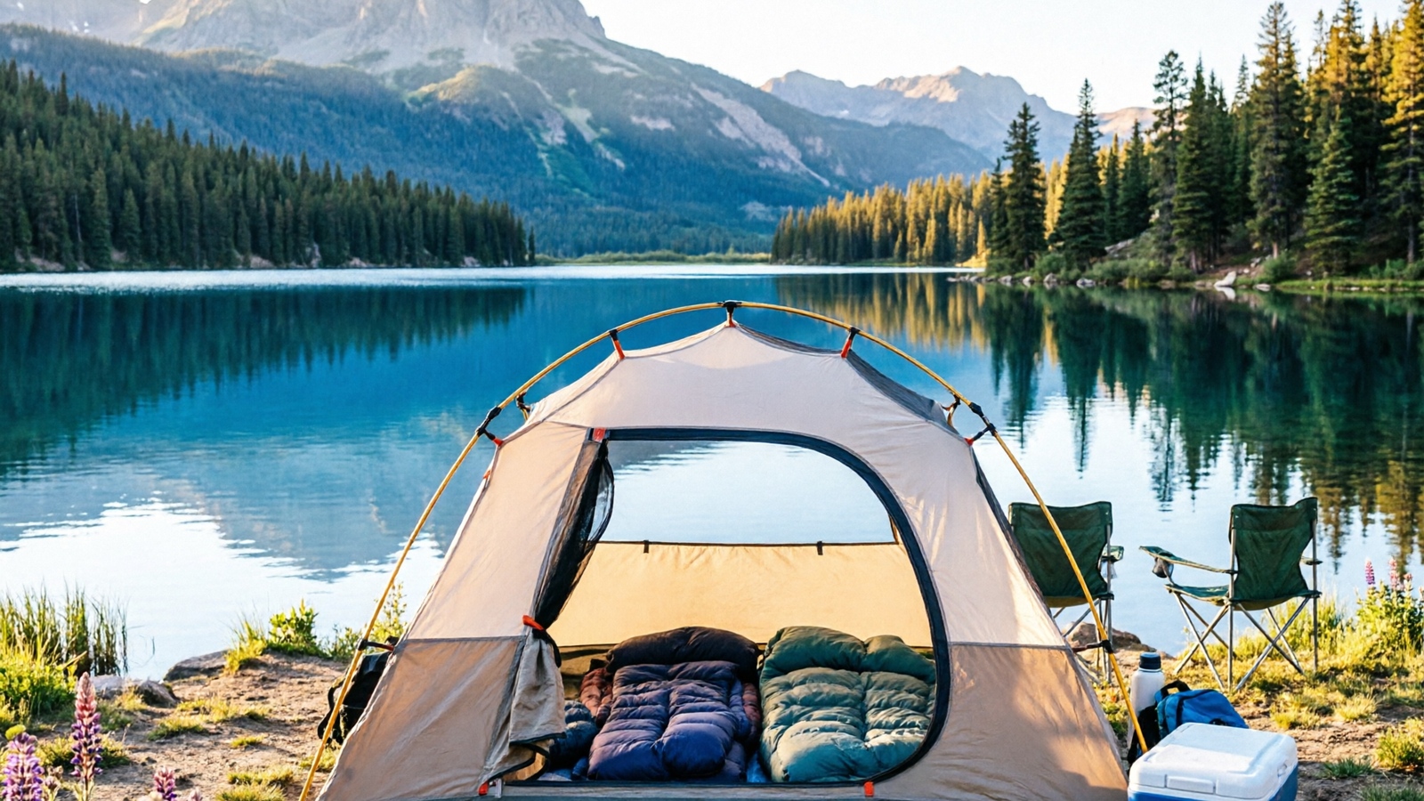 9 Best Camping Tents of 2026, Tested & Reviewed