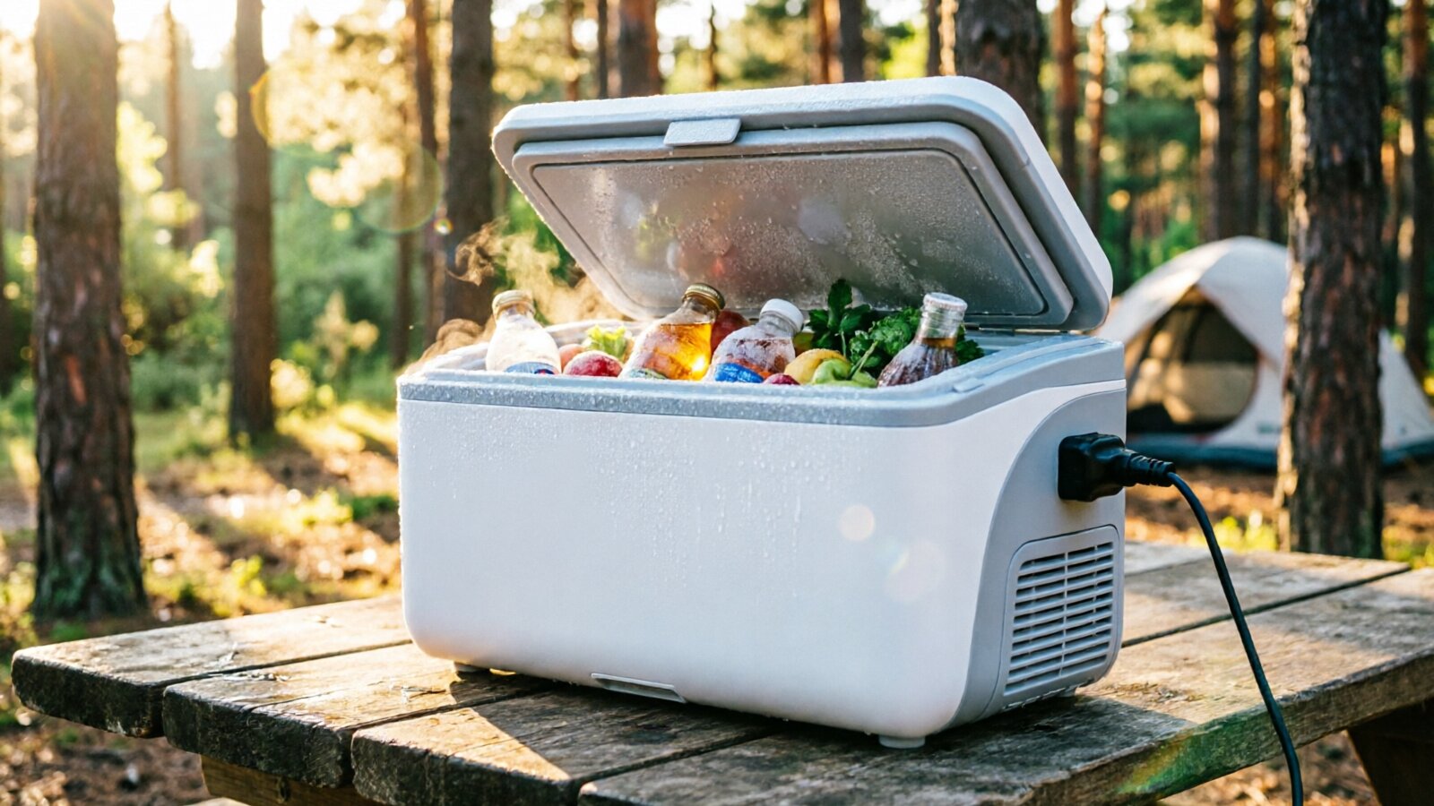 Best Electric Camping Cooler 2026: 6 Picks Tested