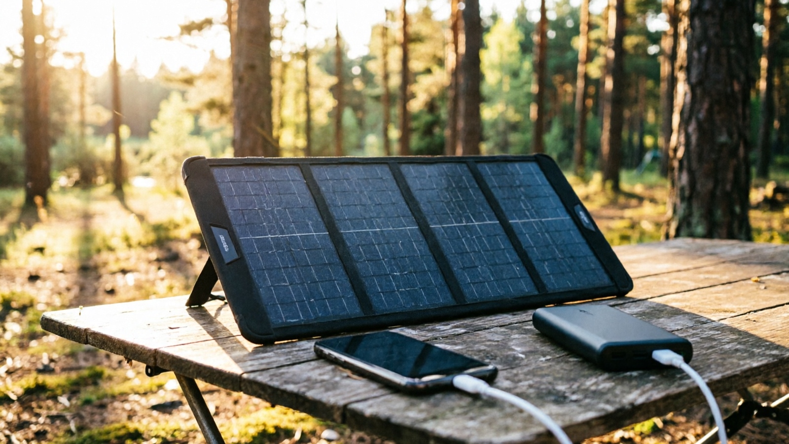 Best Solar Chargers for Camping 2026 — 8 Picks Ranked