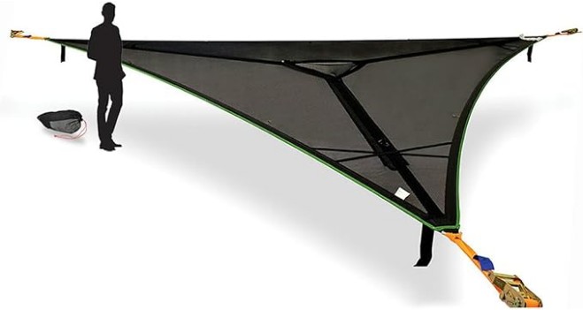 Tentsile Trillium 6-person giant hammock