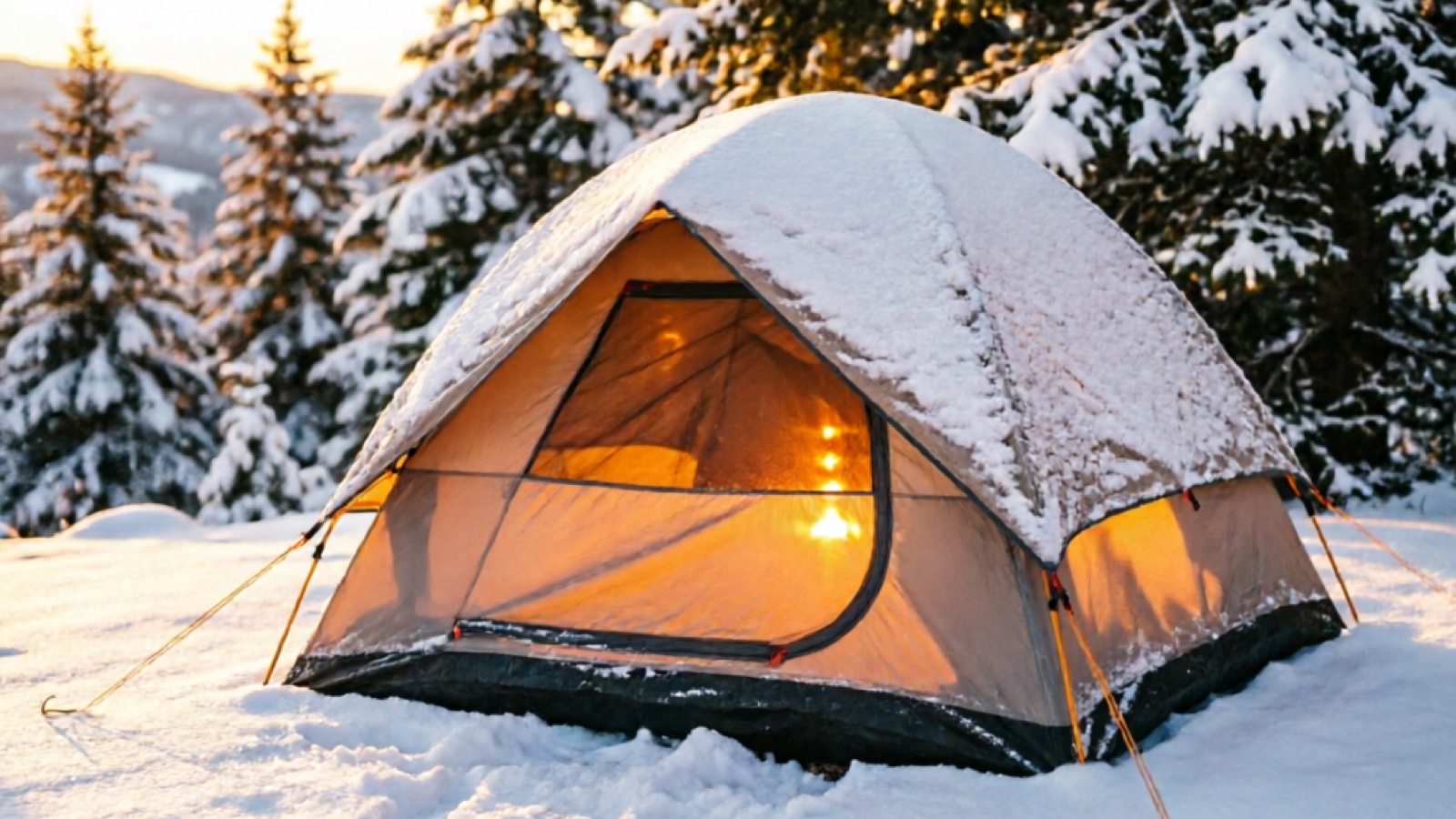 Best 4-Season Tents 2026: 8 Picks for Winter Camping