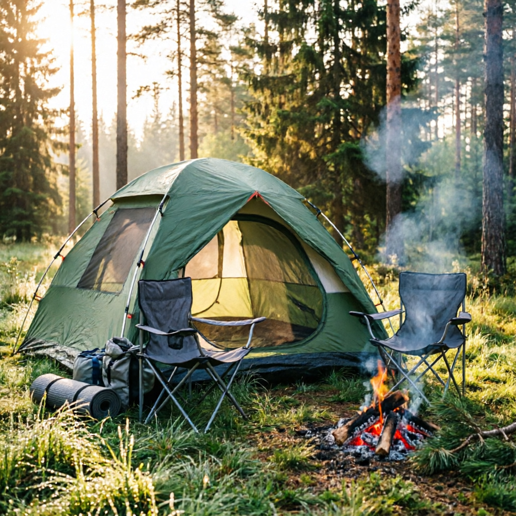 Camping Tent Buying Guide (2026): 8 Tents for Every Style & Budget